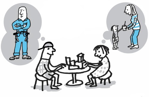 droomberoepen kinderen